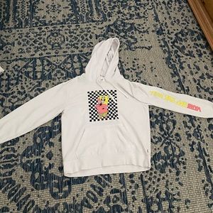 Vans x Spongebob Hoodie